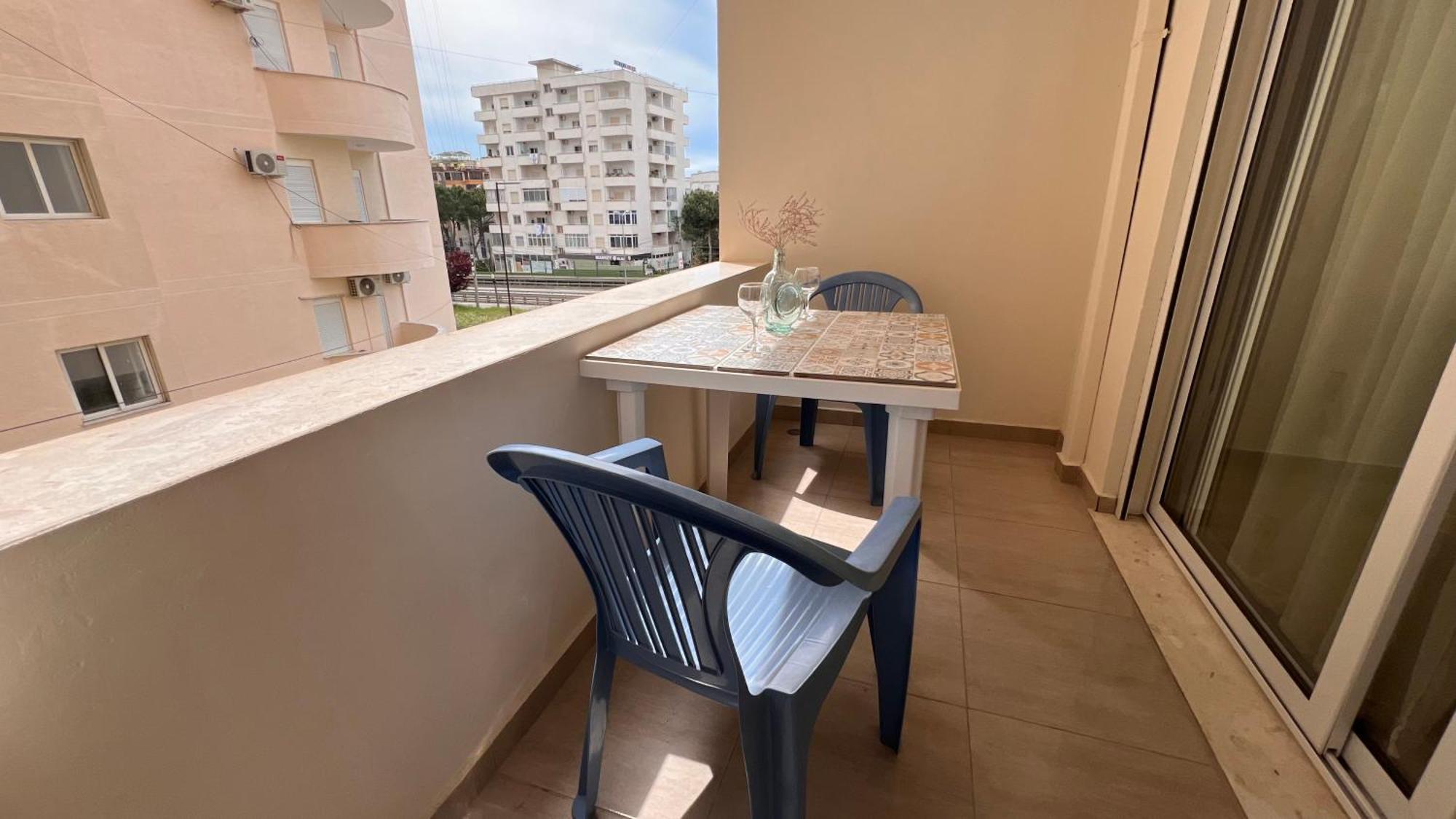 Mire Apartment Durrës 외부 사진