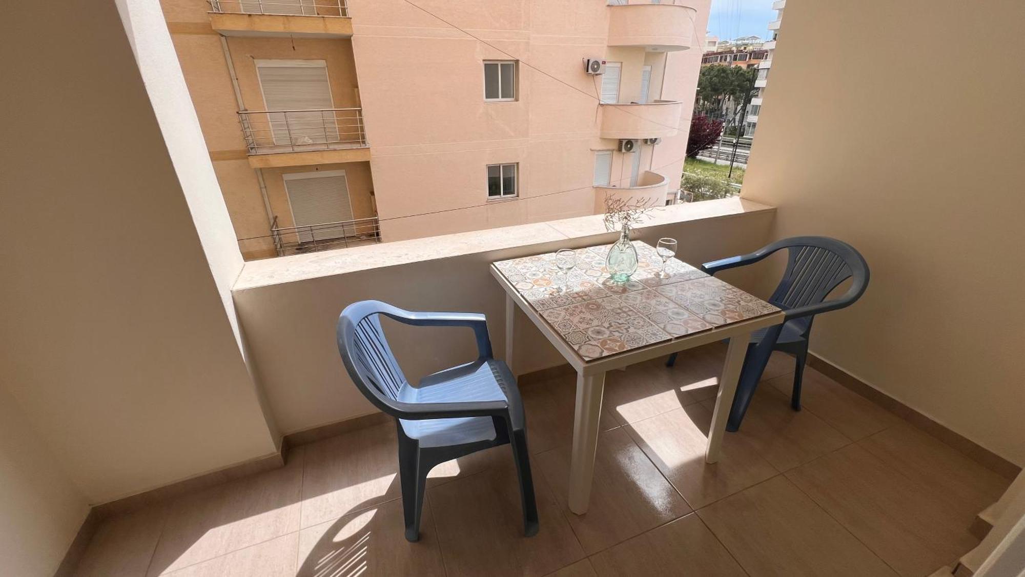 Mire Apartment Durrës 외부 사진